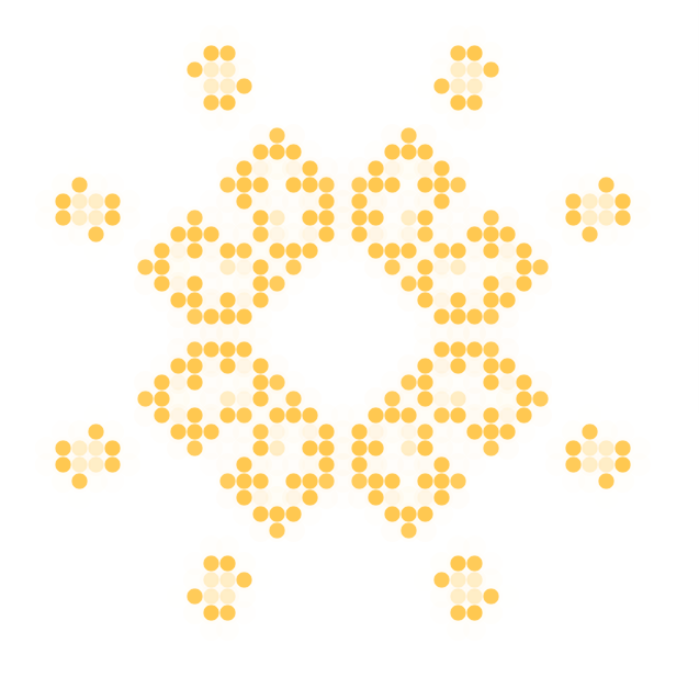 p5.js computational image study.